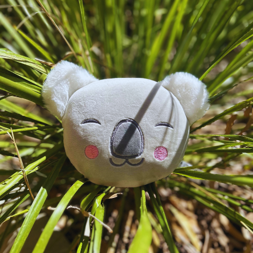 Koala Eye Mask & Neck Pillow
