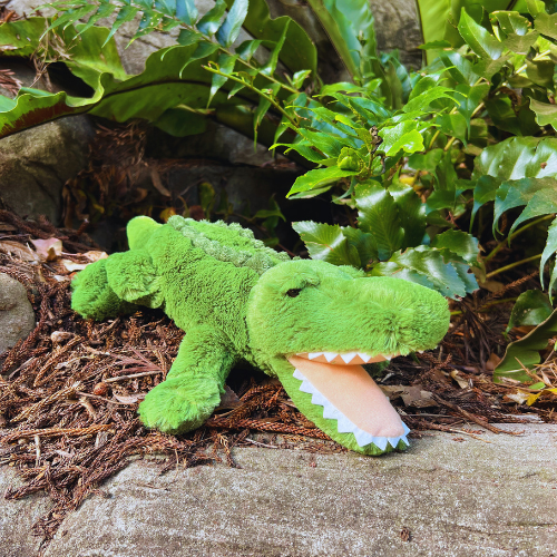 Crocodile sale stuffed toy