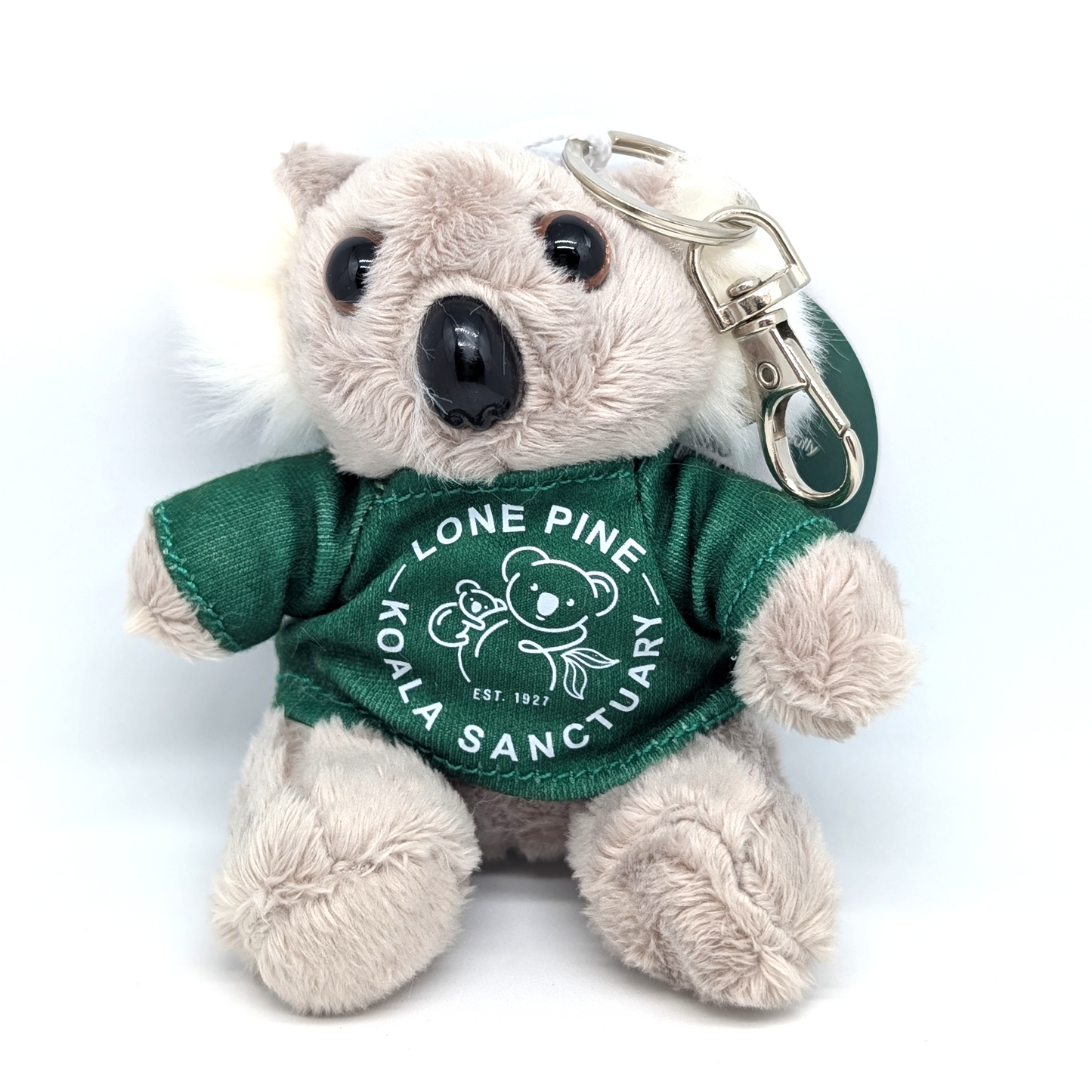 Lone Pine Koala Sanctuary Koala Keychain