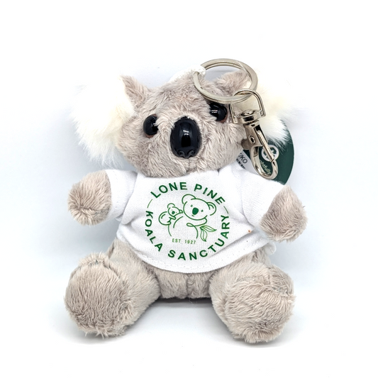 Lone Pine Koala Sanctuary Koala Keychain