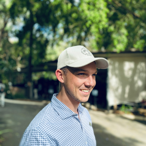 Lone Pine Koala Sanctuary Cap