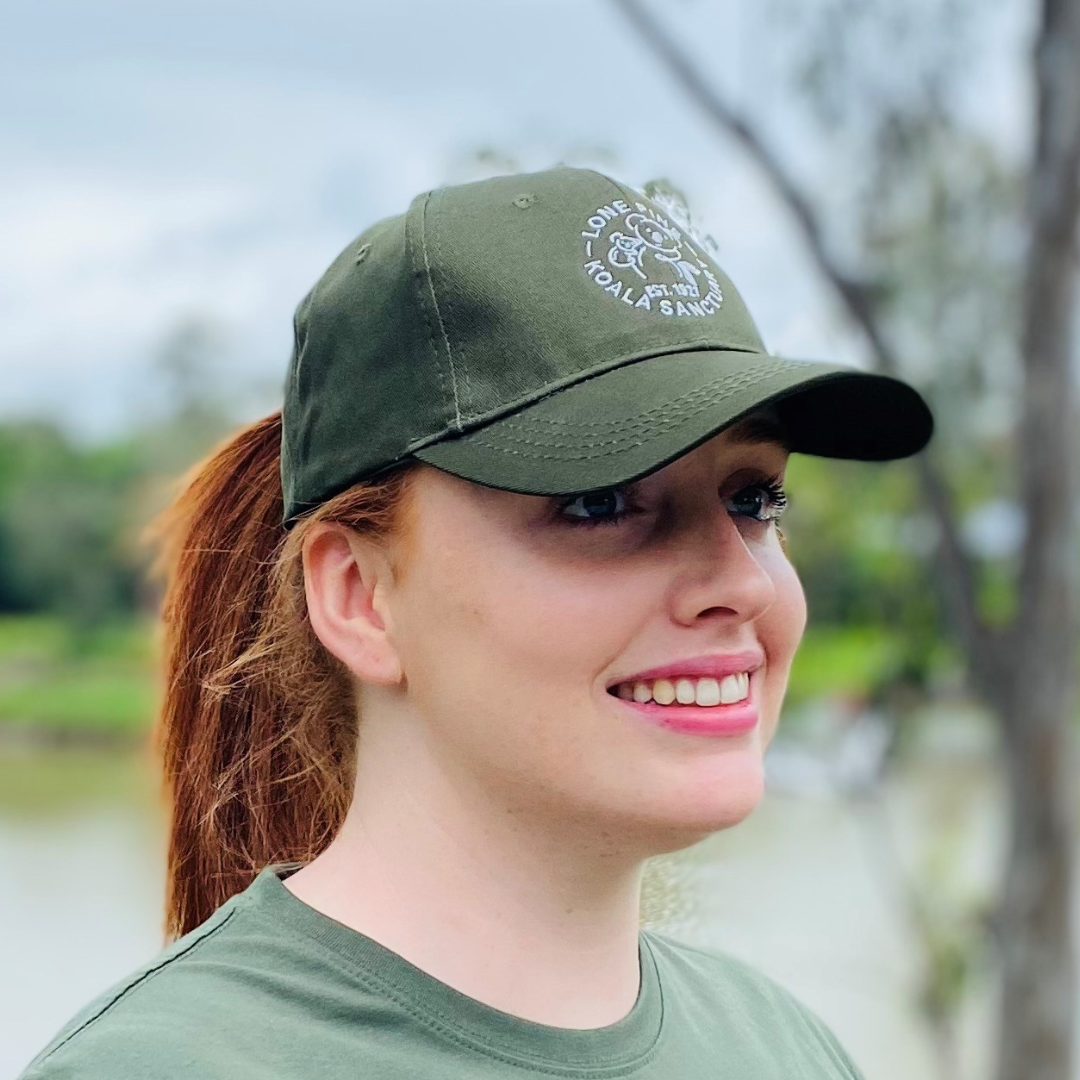 Lone Pine Koala Sanctuary Cap